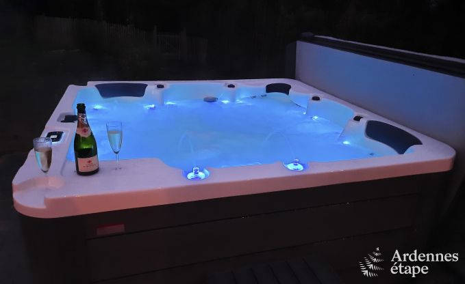 Maison de vacances  Houffalize pour 6 personnes en Ardenne