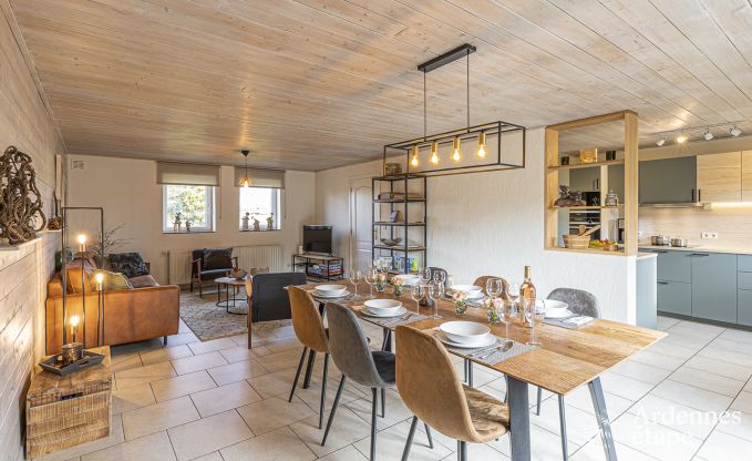Maison de vacances  Houffalize pour 6 personnes en Ardenne