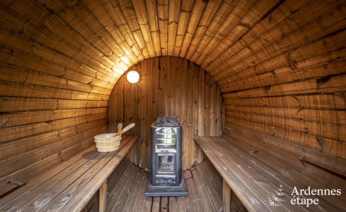 Maison de vacances  Houffalize pour 6 personnes en Ardenne