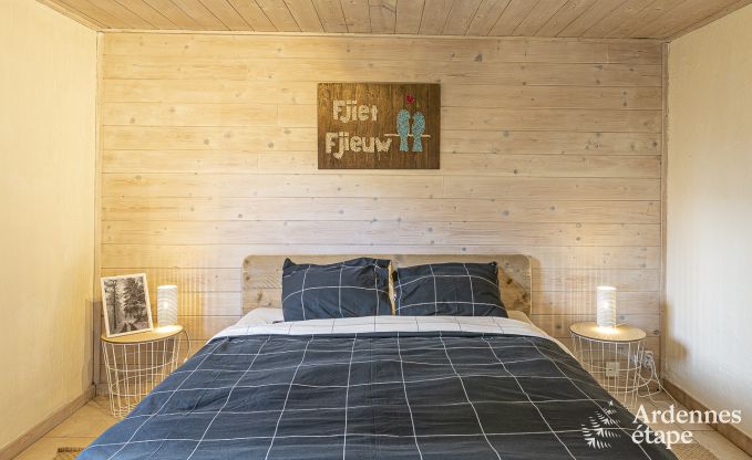 Maison de vacances  Houffalize pour 6 personnes en Ardenne