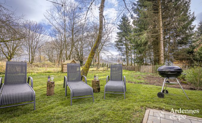 Maison de vacances  Houffalize pour 6 personnes en Ardenne