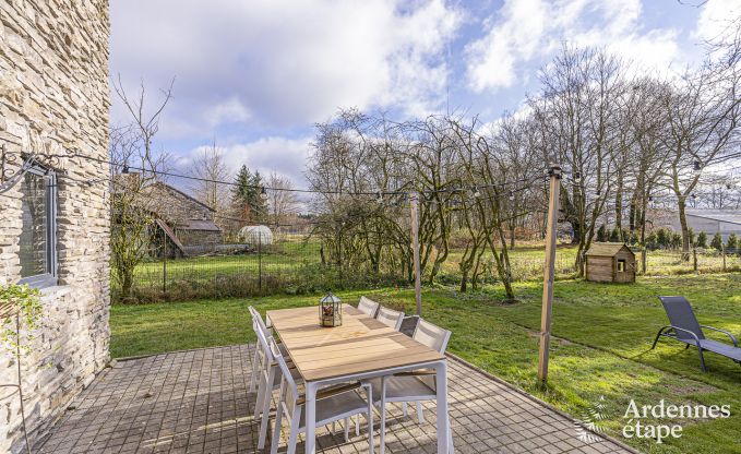 Maison de vacances  Houffalize pour 6 personnes en Ardenne