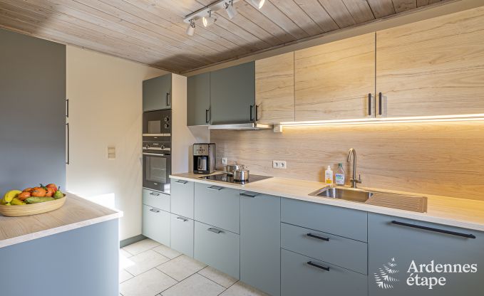 Maison de vacances  Houffalize pour 6 personnes en Ardenne