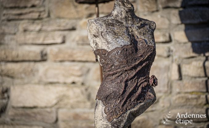 Maison de vacances  Houffalize pour 6 personnes en Ardenne