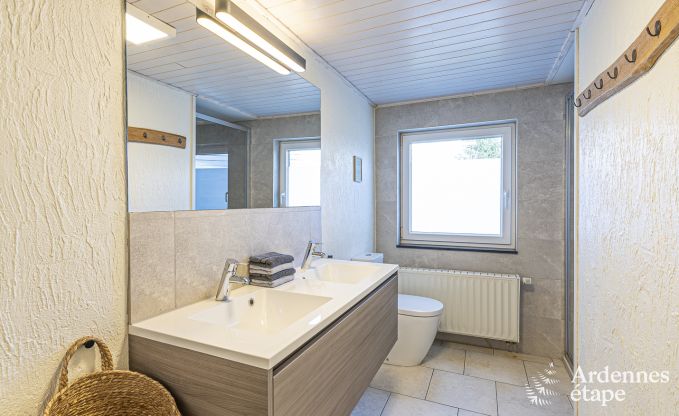 Maison de vacances  Houffalize pour 6 personnes en Ardenne