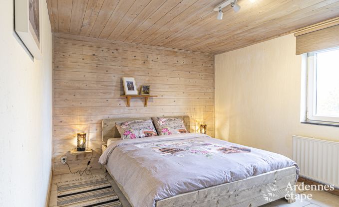 Maison de vacances  Houffalize pour 6 personnes en Ardenne