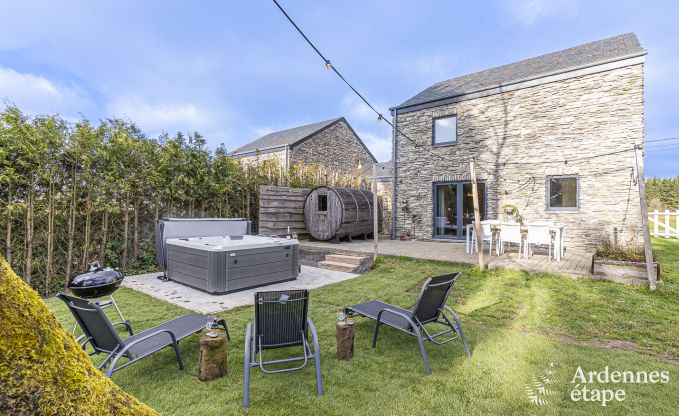 Maison de vacances  Houffalize pour 6 personnes en Ardenne