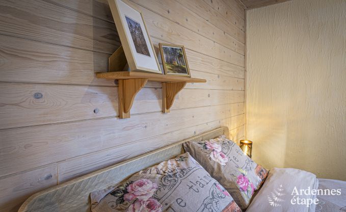 Maison de vacances  Houffalize pour 6 personnes en Ardenne