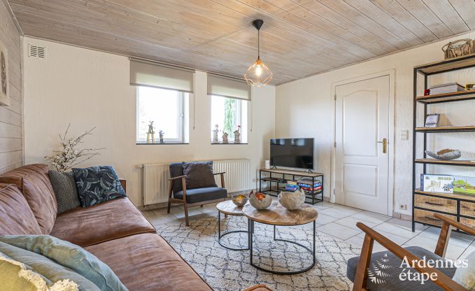 Maison de vacances  Houffalize pour 6 personnes en Ardenne