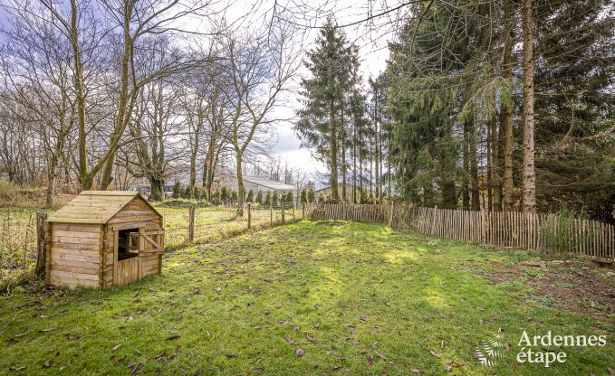 Maison de vacances  Houffalize pour 6 personnes en Ardenne