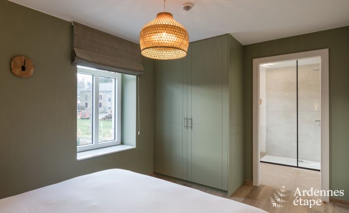 Maison de vacances confortable � Houffalize, en Ardenne.