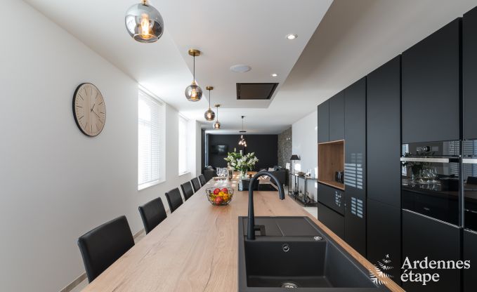 Maison de vacances confortable � Houffalize, en Ardenne.