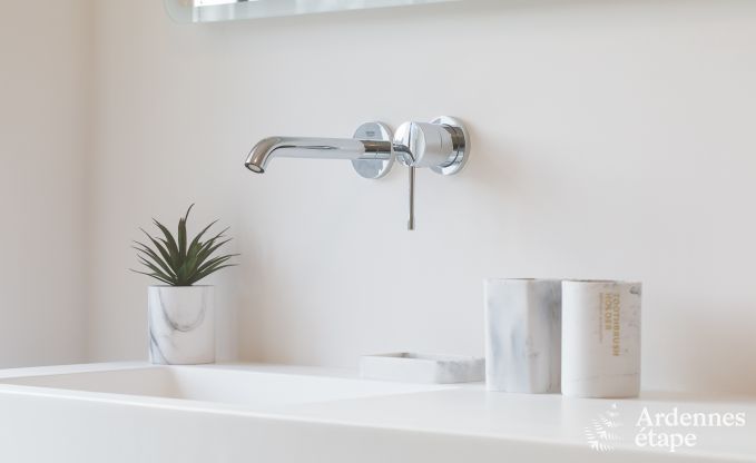 Maison de vacances confortable � Houffalize, en Ardenne.