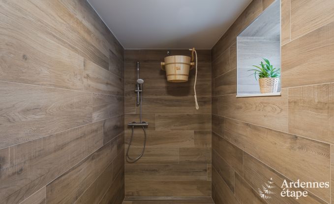 Maison de vacances confortable � Houffalize, en Ardenne.
