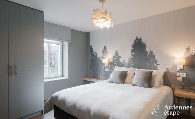 Maison de vacances confortable � Houffalize, en Ardenne.