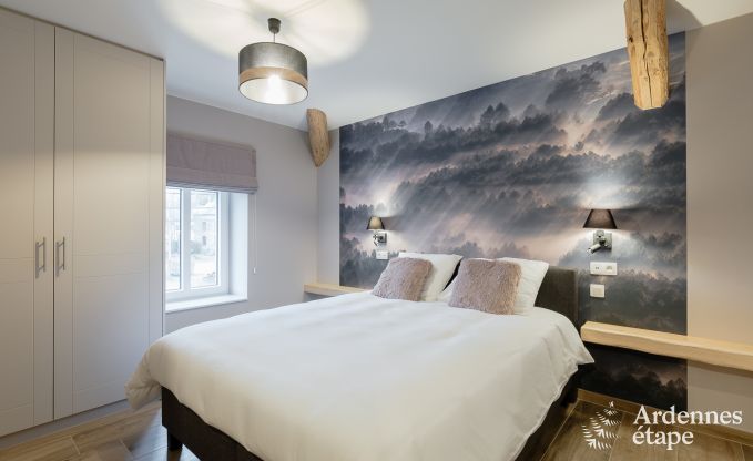 Maison de vacances confortable � Houffalize, en Ardenne.