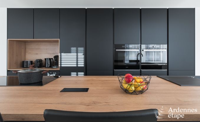 Maison de vacances confortable � Houffalize, en Ardenne.