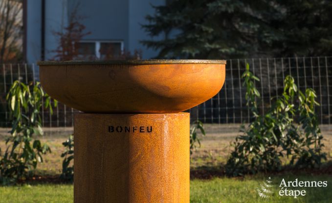 Maison de vacances confortable � Houffalize, en Ardenne.