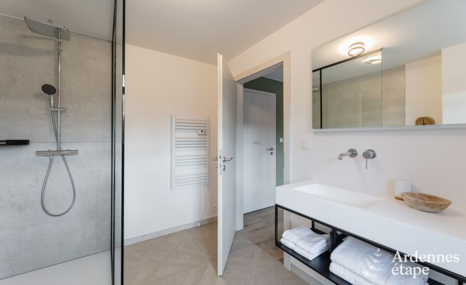 Maison de vacances confortable � Houffalize, en Ardenne.
