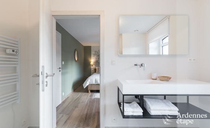 Maison de vacances confortable � Houffalize, en Ardenne.