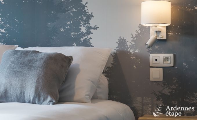 Maison de vacances confortable � Houffalize, en Ardenne.