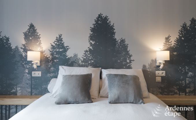 Maison de vacances confortable � Houffalize, en Ardenne.