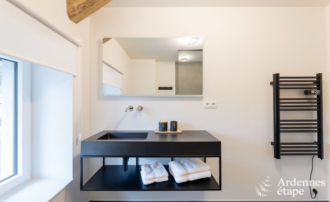Maison de vacances confortable � Houffalize, en Ardenne.