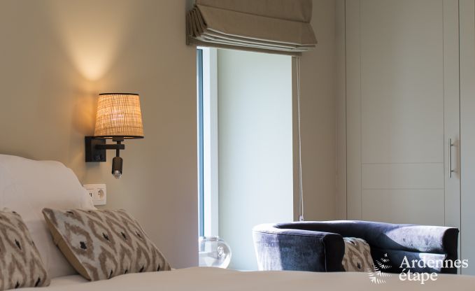 Maison de vacances confortable � Houffalize, en Ardenne.