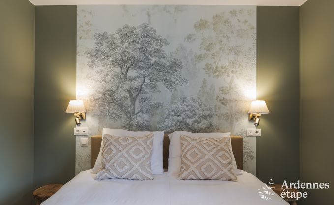 Maison de vacances confortable � Houffalize, en Ardenne.