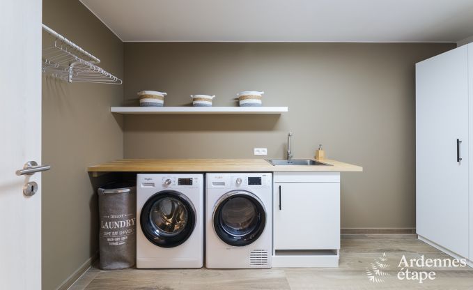 Maison de vacances confortable � Houffalize, en Ardenne.