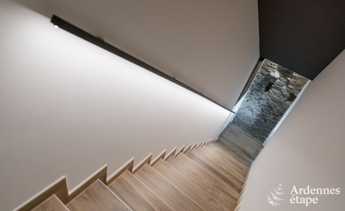 Maison de vacances confortable � Houffalize, en Ardenne.