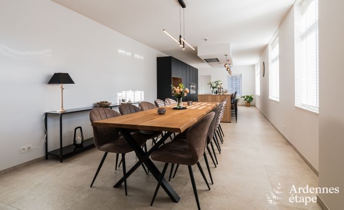 Maison de vacances confortable � Houffalize, en Ardenne.