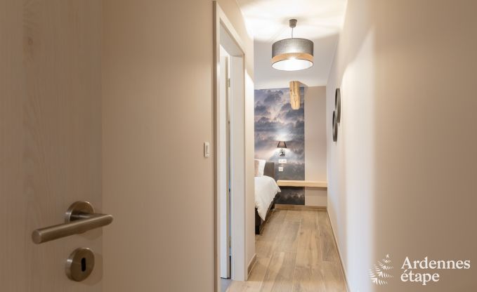 Maison de vacances confortable � Houffalize, en Ardenne.