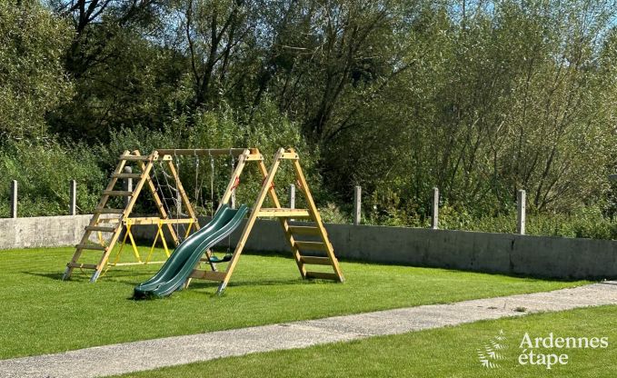 Maison de vacances confortable � Houffalize, en Ardenne.