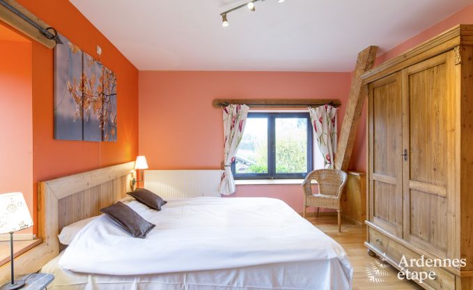 Maison de vacances  Houffalize pour 30 personnes en Ardenne