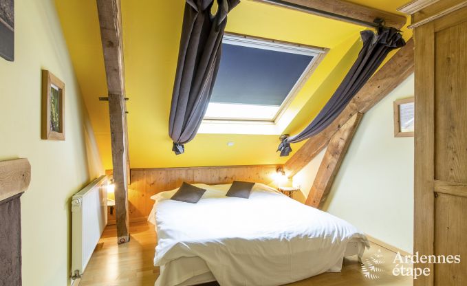 Maison de vacances  Houffalize pour 30 personnes en Ardenne