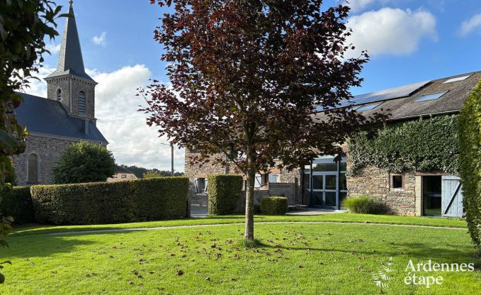 Maison de vacances  Houffalize pour 30 personnes en Ardenne