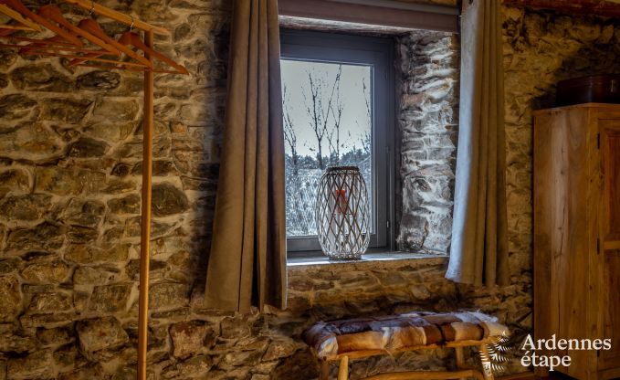 Maison de vacances � Houffalize pour 9 personnes en Ardenne