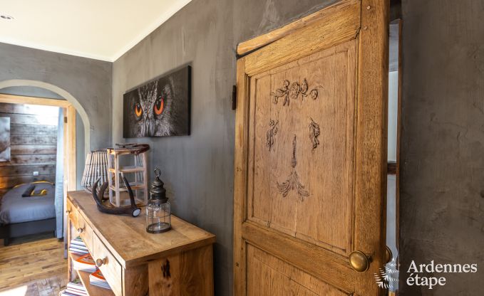 Maison de vacances � Houffalize pour 9 personnes en Ardenne