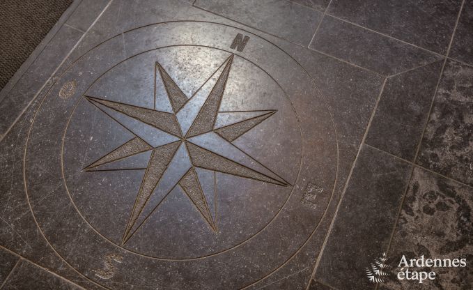 Maison de vacances � Houffalize pour 9 personnes en Ardenne