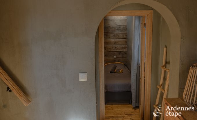 Maison de vacances � Houffalize pour 9 personnes en Ardenne