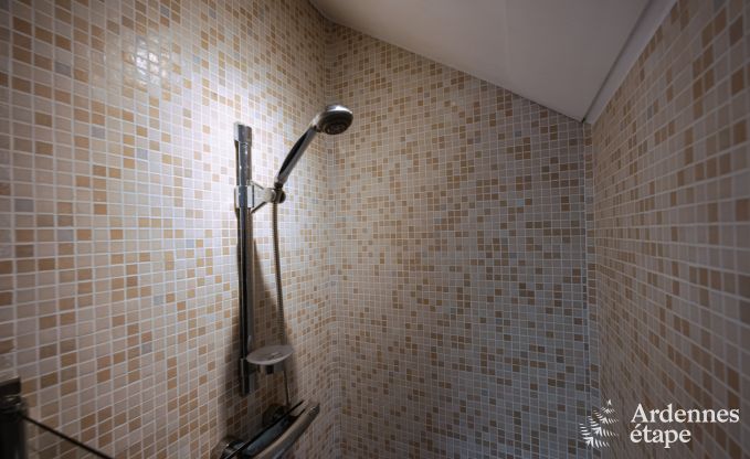 Maison de vacances � Houffalize pour 9 personnes en Ardenne