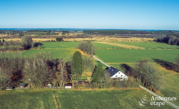 Maison de vacances � Houffalize pour 9 personnes en Ardenne