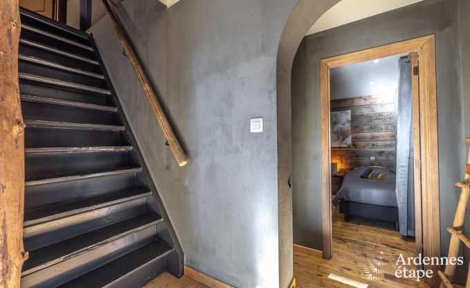 Maison de vacances � Houffalize pour 9 personnes en Ardenne