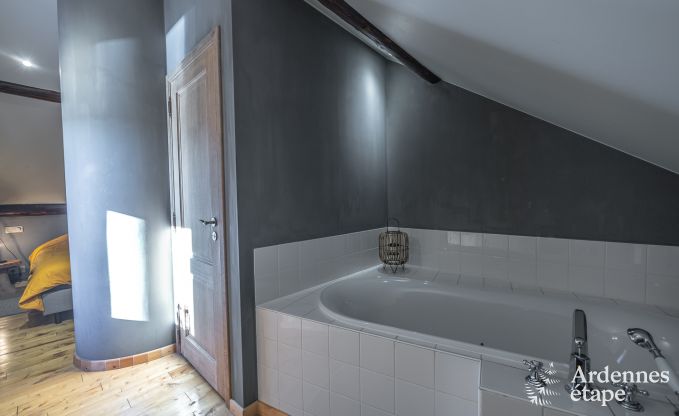 Maison de vacances � Houffalize pour 9 personnes en Ardenne