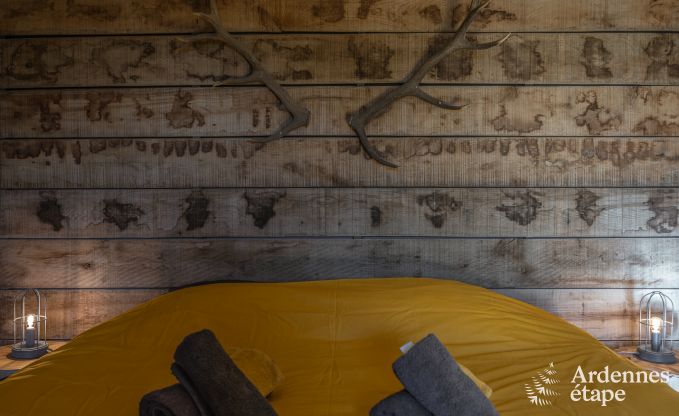 Maison de vacances � Houffalize pour 9 personnes en Ardenne