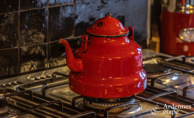 Maison de vacances � Houffalize pour 9 personnes en Ardenne