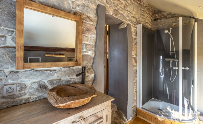 Maison de vacances � Houffalize pour 9 personnes en Ardenne