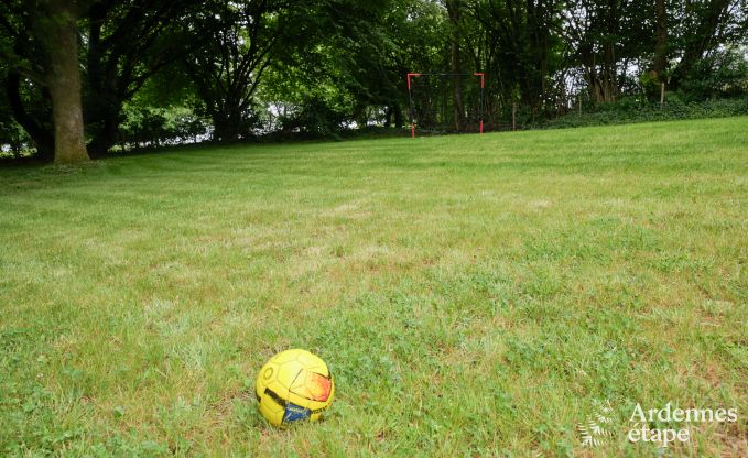 Maison de vacances � Houffalize pour 16 personnes en Ardenne