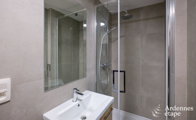 Maison de vacances � Houffalize pour 16 personnes en Ardenne